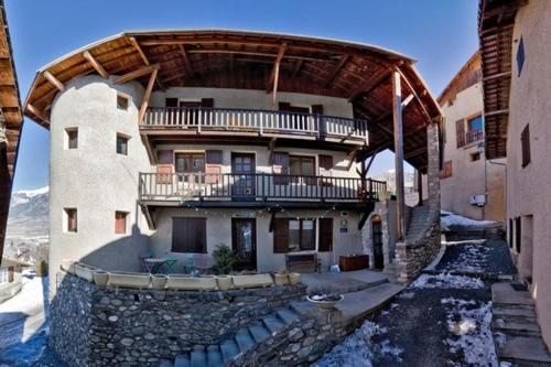 La Maison De Josephine Risoul Exteriér fotografie