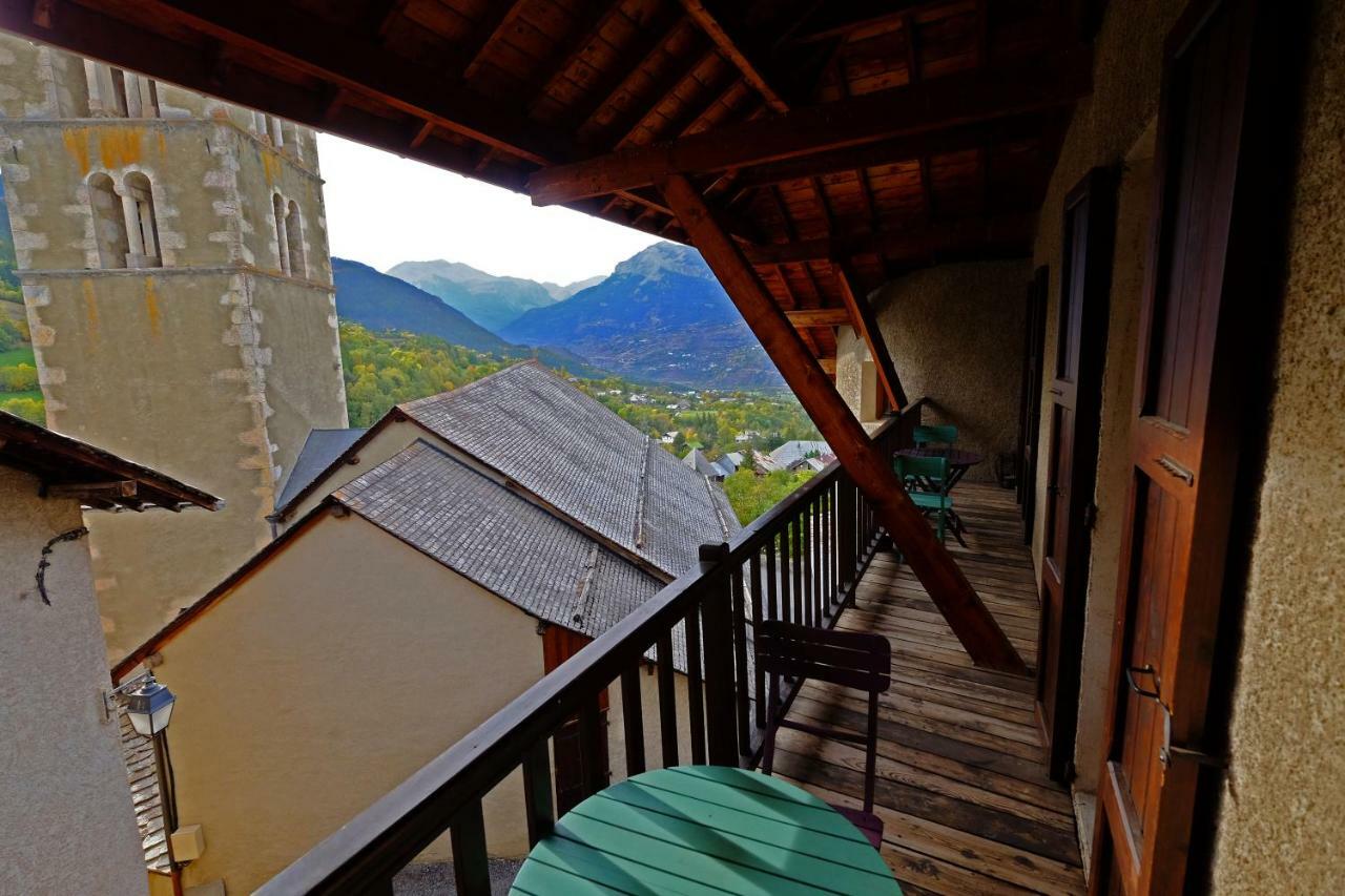 La Maison De Josephine Risoul Exteriér fotografie